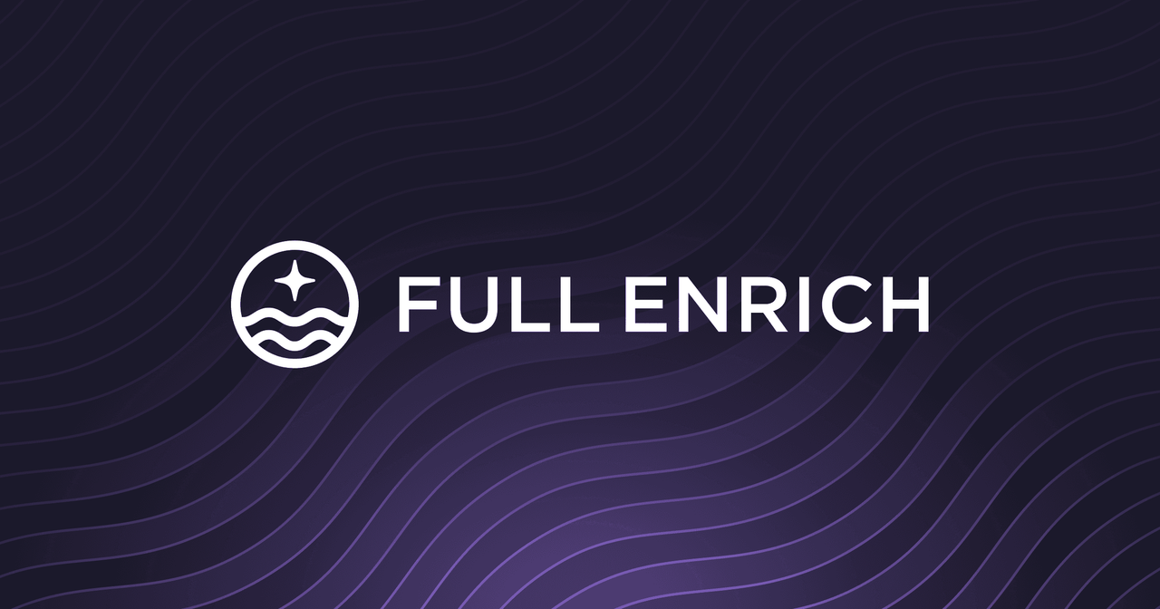 Full Enrich Logo