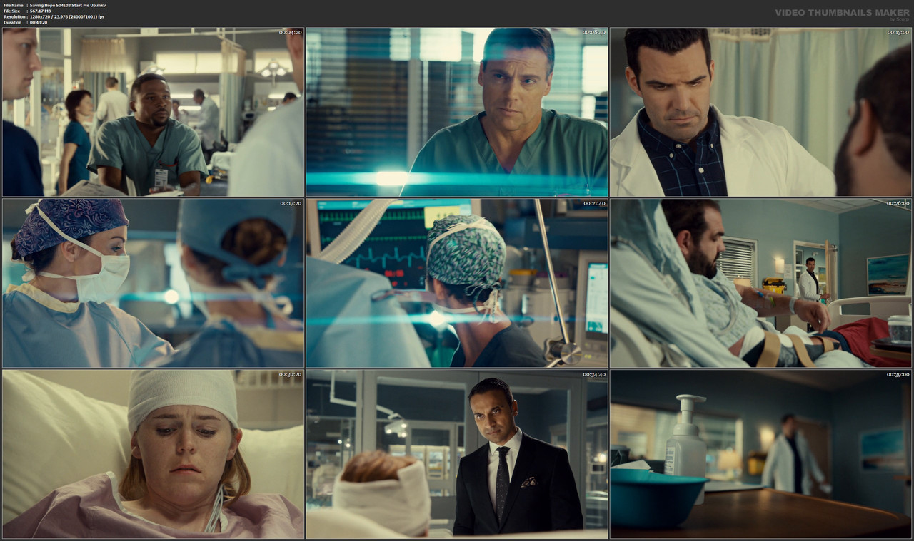 Saving Hope S04E03 Start Me Up.mkv
