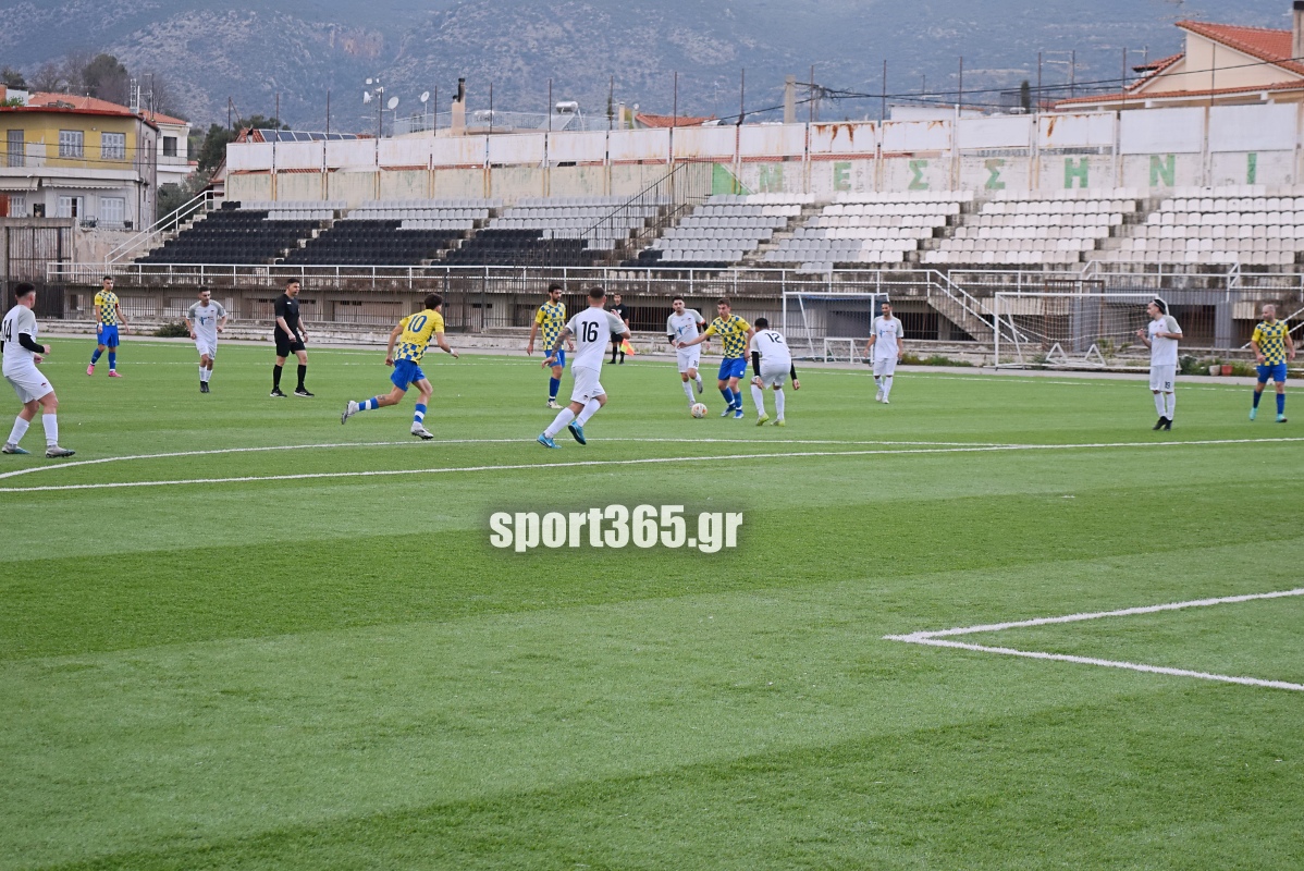 , Πανθουριακός – Ομόνοια 4-0: Ανέβασε στροφές στο τέλος (φωτογραφίες)