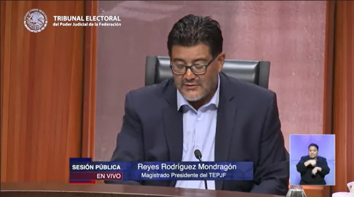 Instruye TEPJF al INE revisar si foto de Ebrard vulneró derecho de la infancia