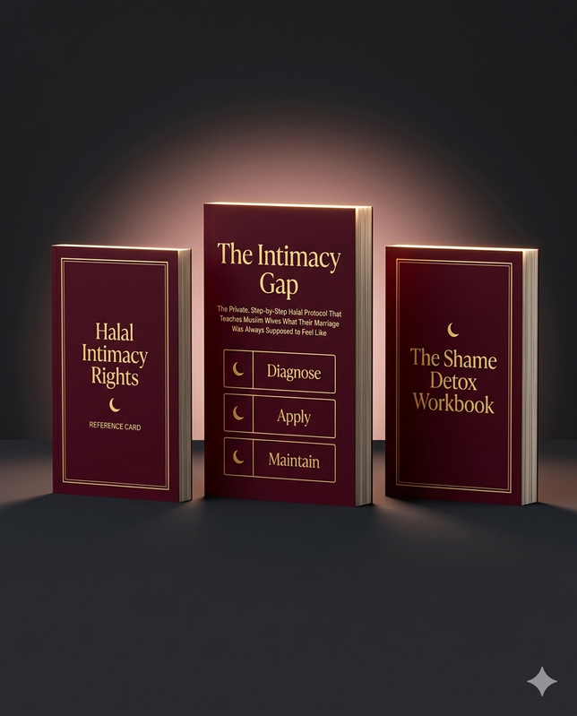 The Intimacy Gap — Full Bundle
