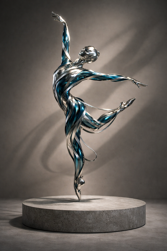 Điêu khắc động lực