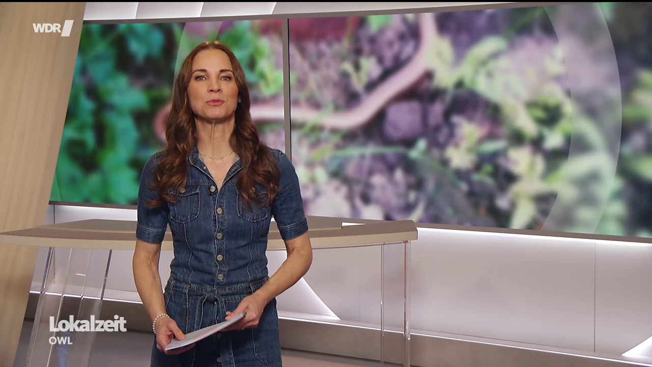 Kristina Sterz WDR Lokalzeit OWL 24 04 2026 90X Caps 90