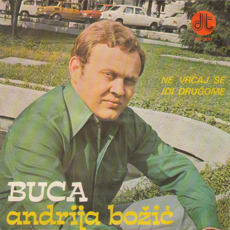 Andrija Bozic Buca 1975 p