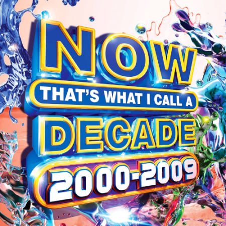 VA - Now Thats What I Call a Decade 2000-2009 (CD, Compilation, Box Set)