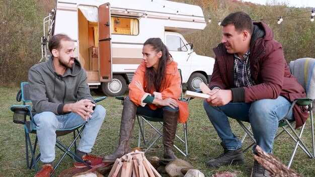 Как оформить туристическую палатку или кемпер в патриотическом стиле - советы и идеи Советы по расстановке мебели и аксессуаров