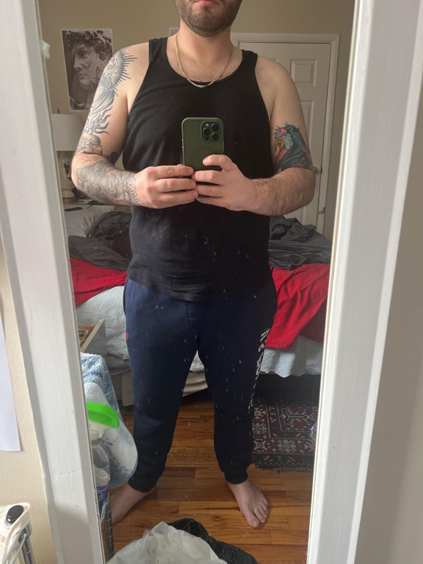 Testimonio musculosa algod&oacute;n 5