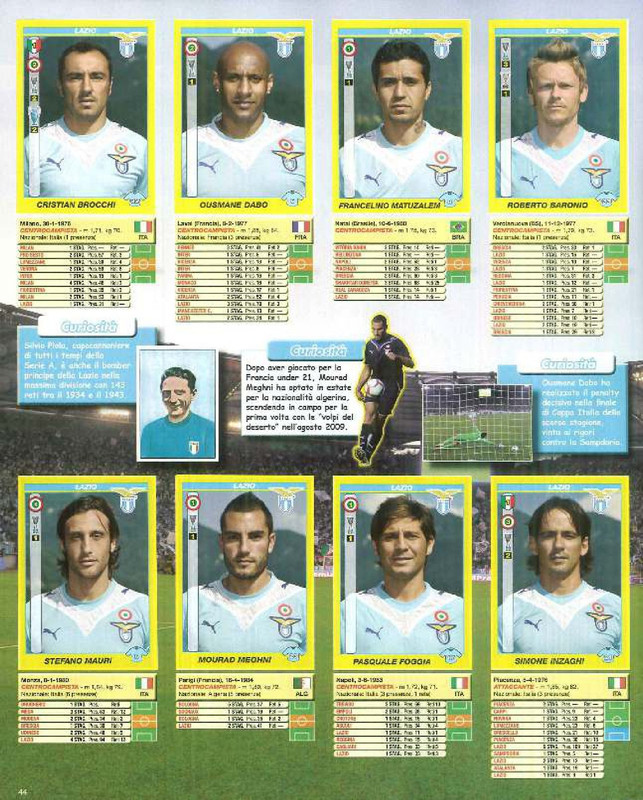 Album Calciatori 2009-2010 Panini-046