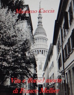 Massimo Caccia - Vita e (forse) morte di Franco Mellier (2023)