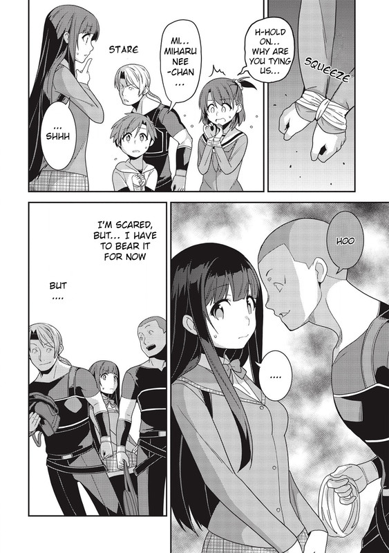 Seirei Gensouki - Konna Sekai de Deaeta Kimi niChap33-2