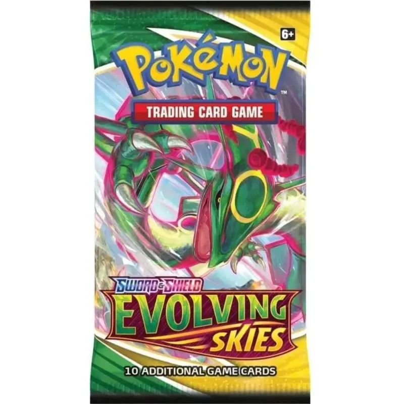 Pokemon TCG - Evolving Skies Booster Pack (Randomly Assorted) image 1