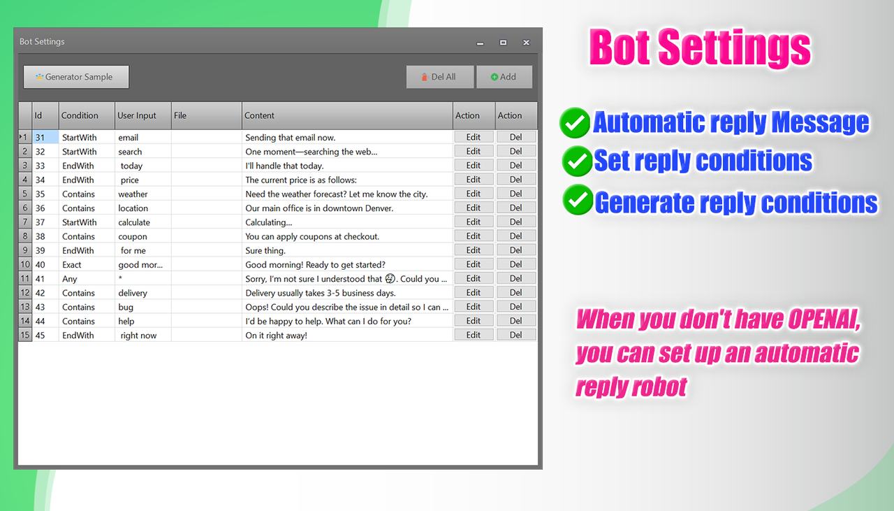 Enterprise WhatsApp Compliance and Knowledge Base Chatbot