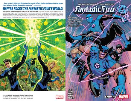 Fantastic Four v06 - Empyre (2021)