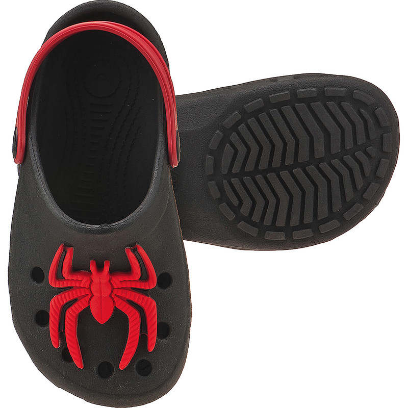 Chinelinho Menino Aranha Aventura miniatura 3