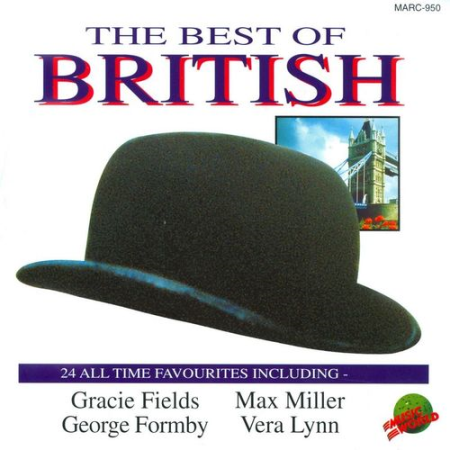 VA - The Best Of British - 24 All Time Favourites (2014)