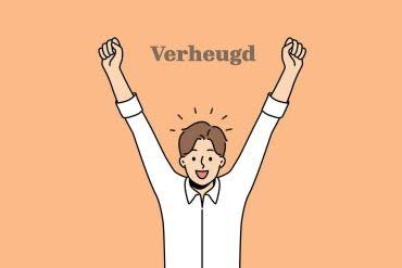 verheugd