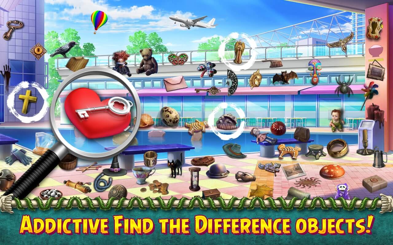 Hidden Object Games: Mystery Forestimage