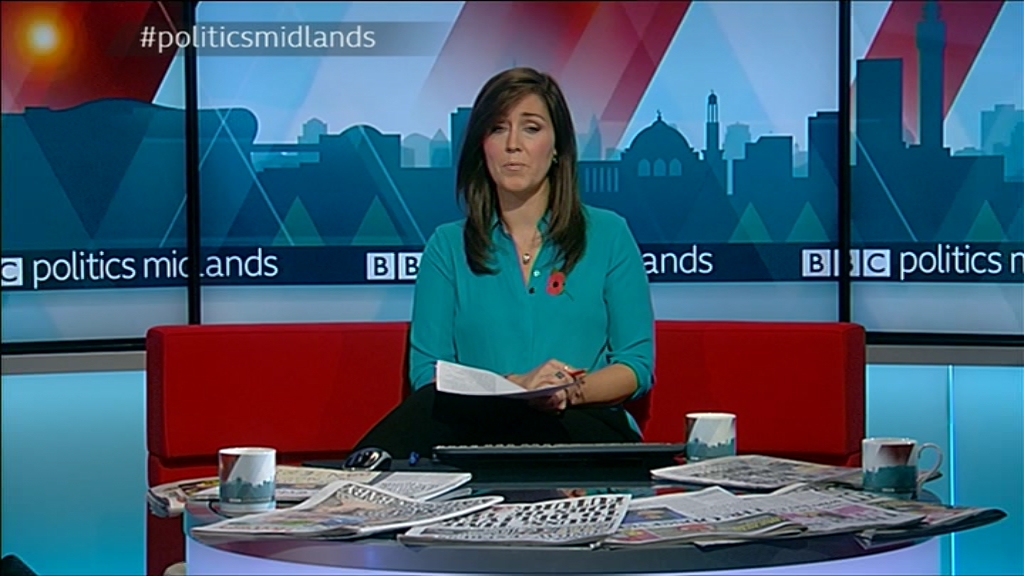 11.07 - 10.00.00 - Politics Midlands. Elizabeth Glinka with the lates....ts_snapshot_07.26.130