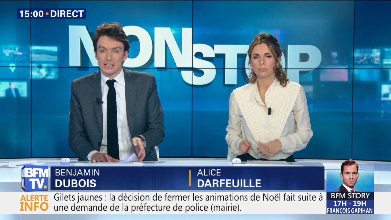 04 January - 14.00.00 - Non Stop. Toute l'info constamment mise 