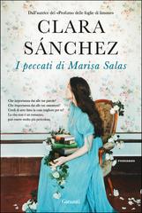 Clara Sanchez – I peccati di Marisa Salas (2022)