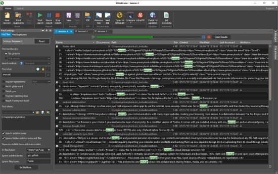 IDM UltraFinder 20.10.0.18 IDM UltraFinder 20.10.0.18