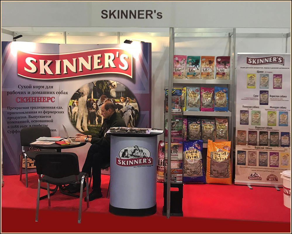 Выставка Соколььники