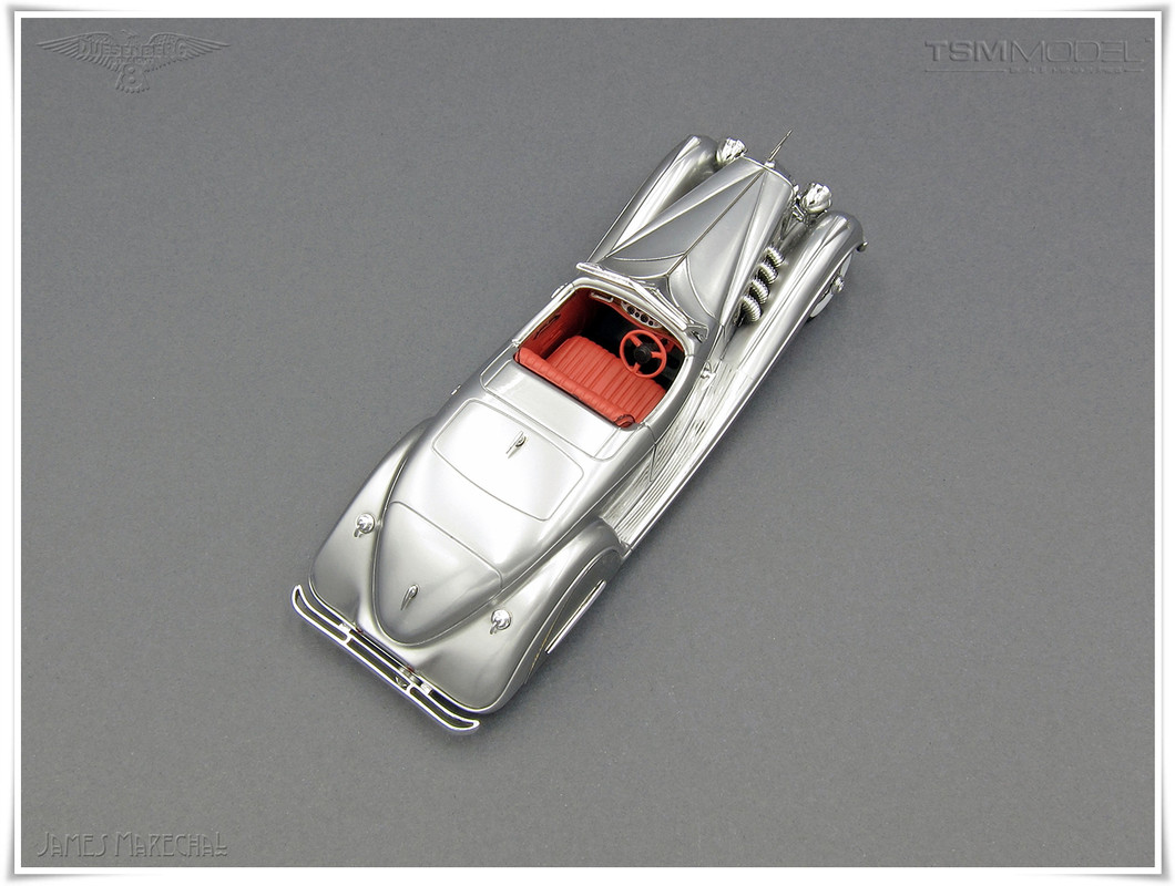 Duesenberg SJ Gurney Nutting Speedster (6) TSM