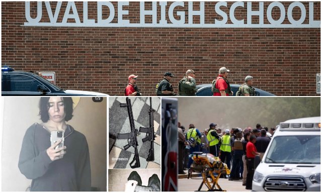Ataque en escuela de Texas Ataque en escuela de Texas