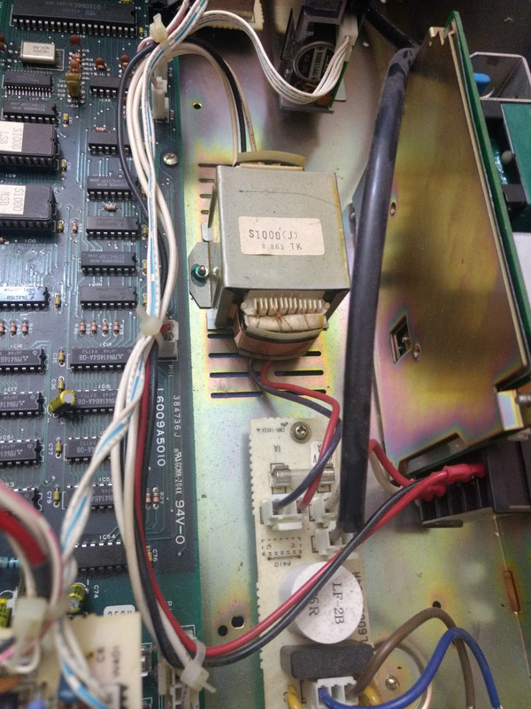 AKAI S1100 Japanese import power advice - Gearspace