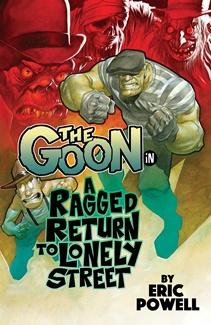 The Goon v01 - A Ragged Return to Lonely Street (2019)