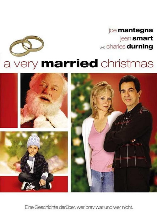 Bardzo małżeńska Gwiazdka / A Very Married Christmas (2004) PL.1080p.WEB-DL.x264-wasik / Lektor PL