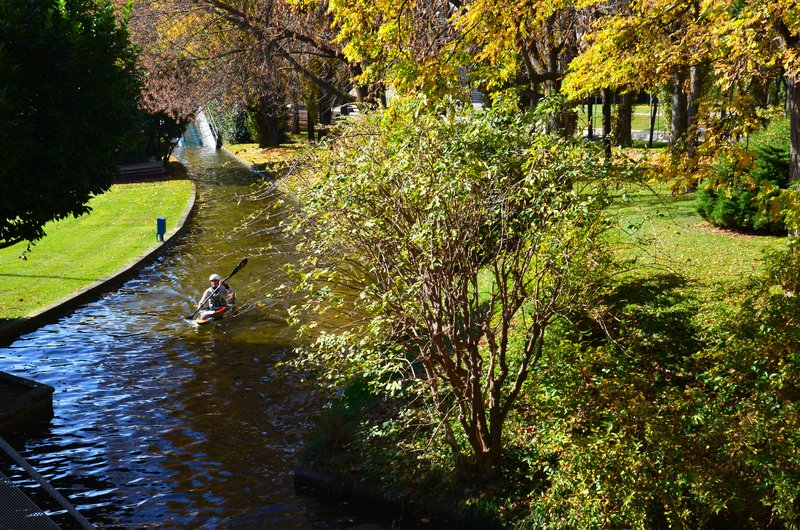 PARQUE OLIMPICO DEL SEGRE-31-10-2015-LERIDA - Paseando por España-1991/2016 (9)
