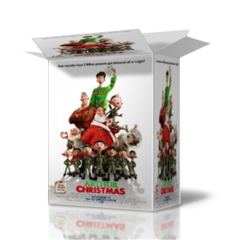 ARTHUR CHRISTMAS (2011)