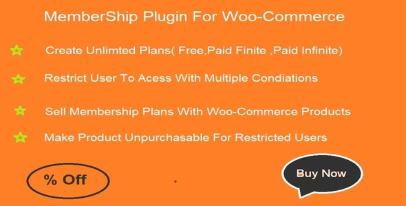 WooCommerce Subscription And Membership WordPress