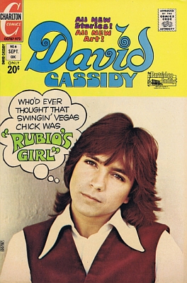 David Cassidy 6