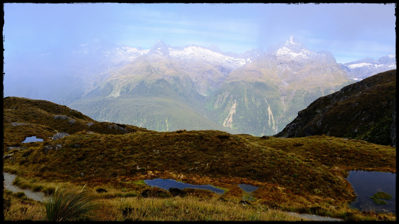 Routeburn versión extendida: Valley of the Trolls, Lake Wilson, Caples (feb. 26) - Escapadas y rutas por la Nueva Zelanda menos conocida (19)
