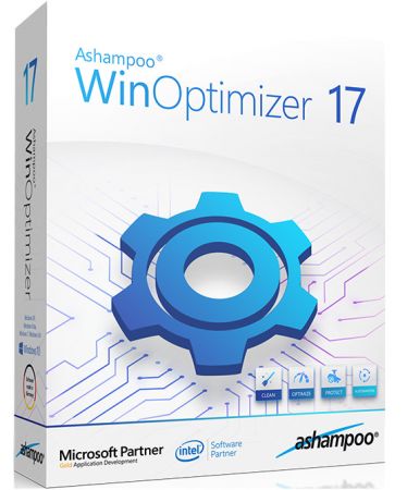 Ashampoo WinOptimizer 17.00.30 Multilingual