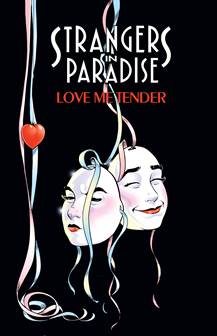 Strangers in Paradise v04 - Love Me Tender (2007)