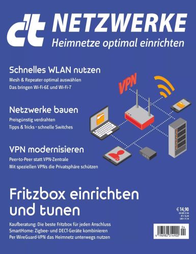 ct Magazin für Computertechnik Sonderheft No 04 2023