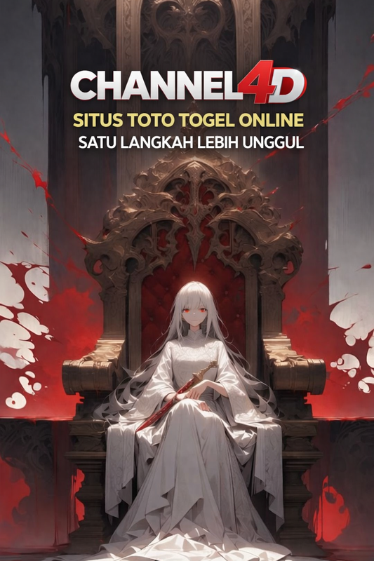 CHANNEL4D SITUS TOTO TOGEL ONLINE SATU LANGKAH LEBIH UNGGUL