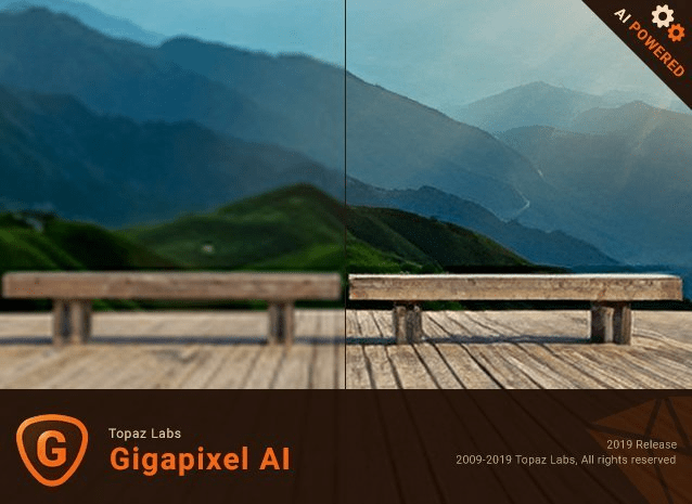 Topaz Gigapixel AI v5.2.1 x64 Topaz Gigapixel AI v5.2.1 x64