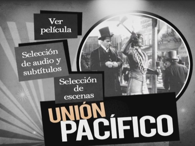 1 - Unión Pacífico [DVD9Full] [PAL] [Cast/Ing] [Sub:Cast] [1939] [Western]