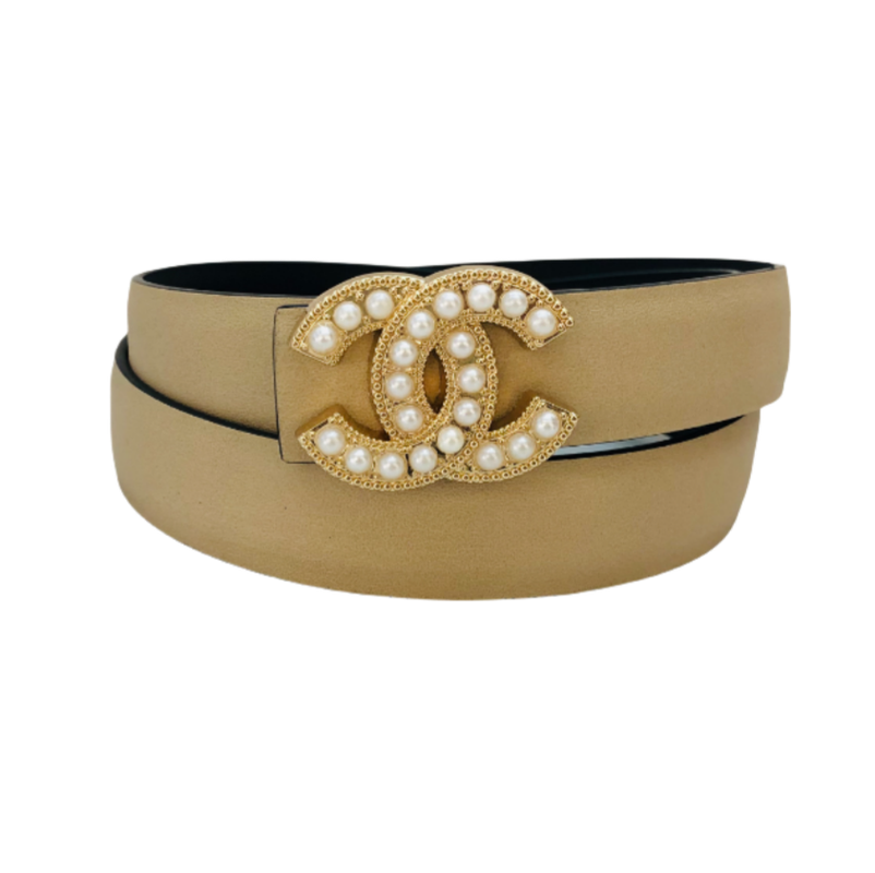 Chanel Belt