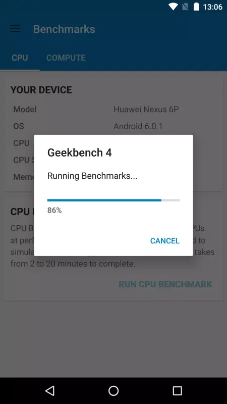 Download Geekbench 4 APK
