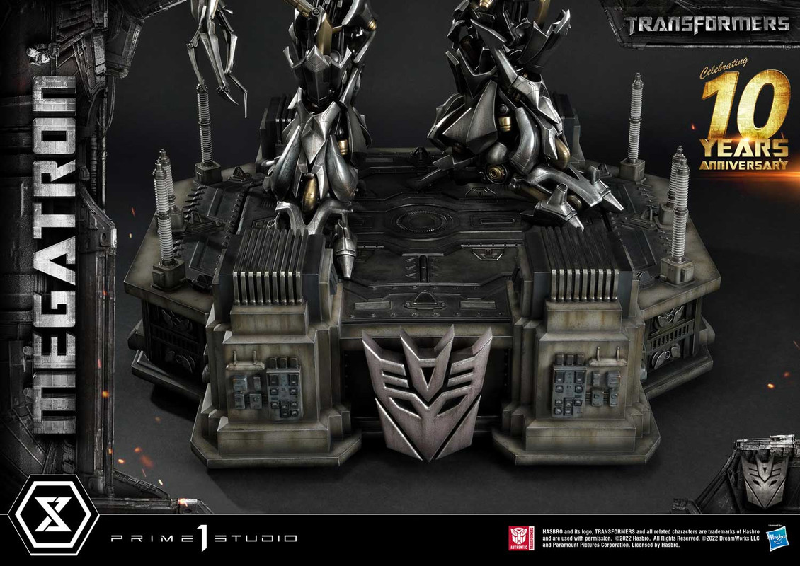 07-Prime-1-Studio-MMTFM-34-Transformers-2007-Megatron