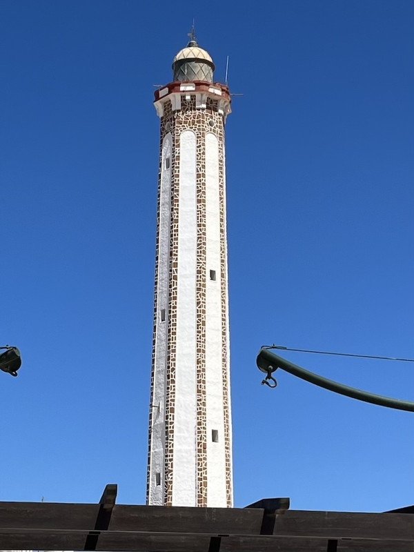 El Faro y el Cabo de Bojador - Al Sur del Sur: entre el desierto y el océano (7)