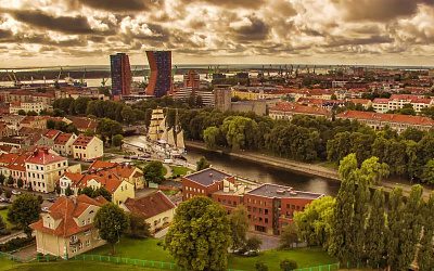 Klaipėdos-Mėmelio praradimas - tai mažiausia Lietuvos laukianti bėda