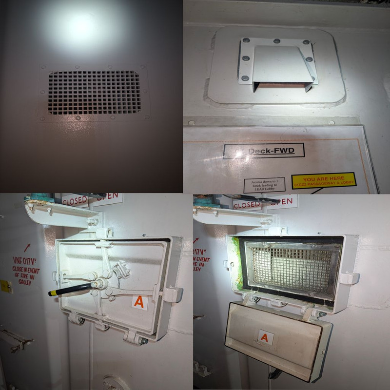 passive vents