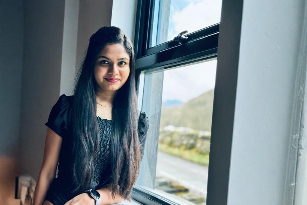 Sajna Saifudeen