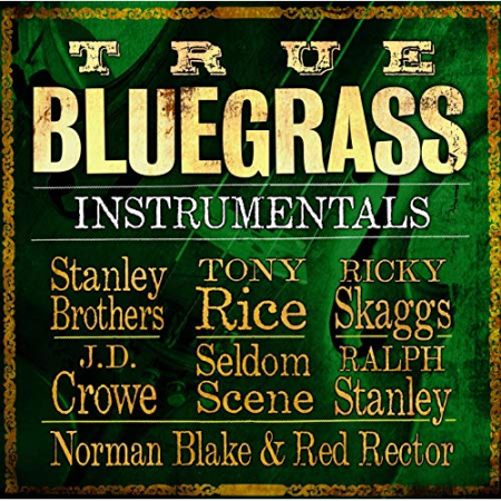 VA   True Bluegrass Instrumentals (2005)